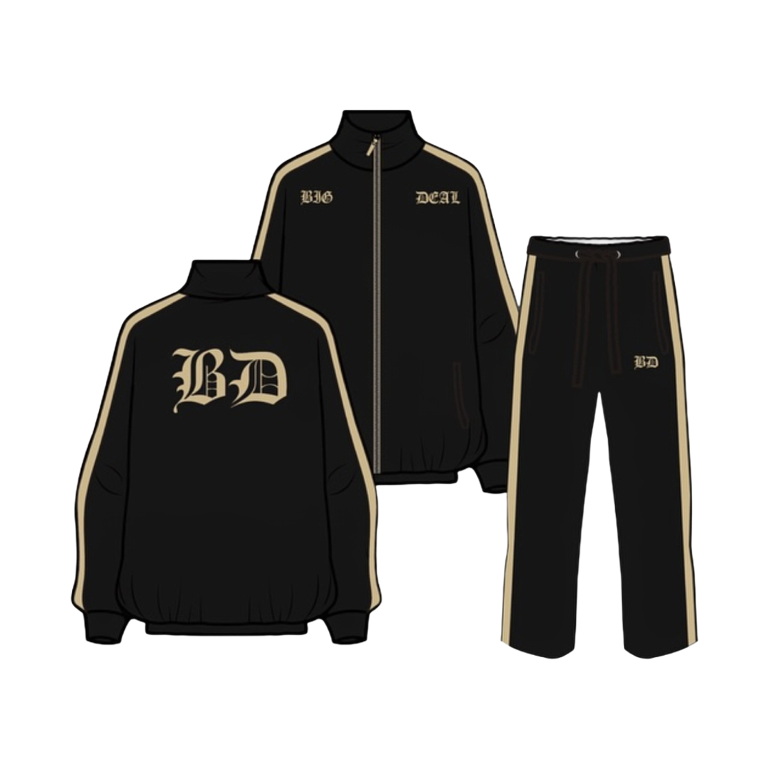 외모지상주의 빅딜 트레이닝 셋업(Lookism Big Deal Training Set Up)