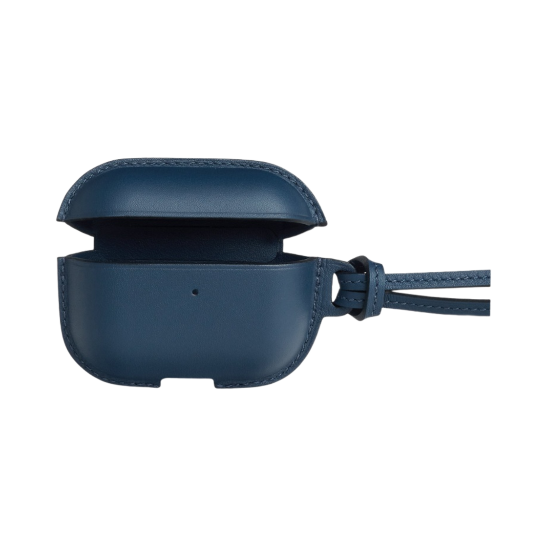 에르메스 에어팟 프로 2 케이스 스위프트 & 블루 네이비(Hermes Case for AirPods Pro 2 Swift & Bleu Navy)