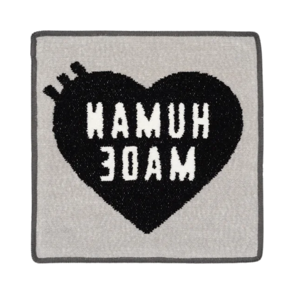 휴먼 메이드 셔닐 우븐 행커치프 그레이(Human Made Chenille Woven Handkerchief Gray) - 2