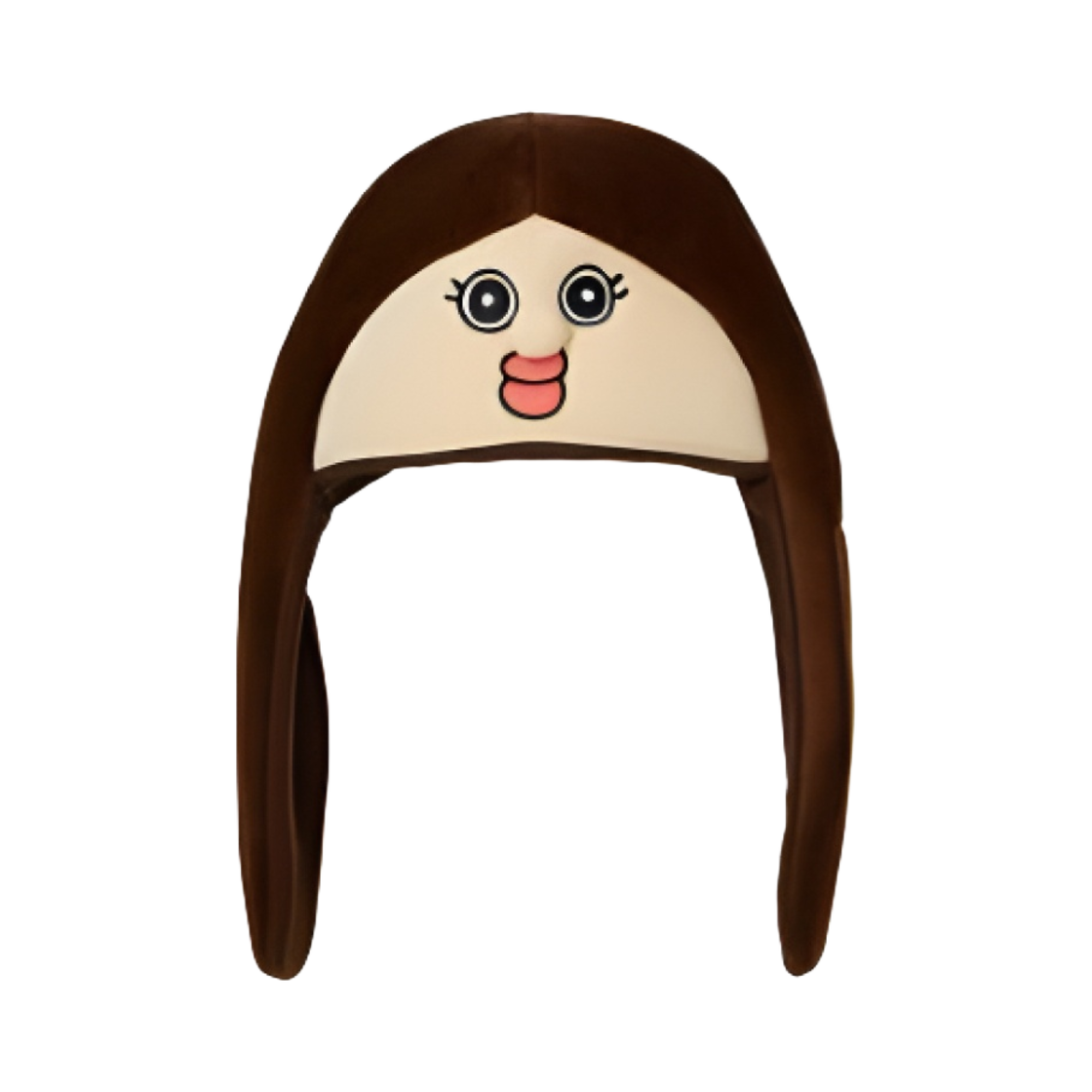 빵빵이 옥지 군밤 모자(Bbangbbang Okji Military Beret)