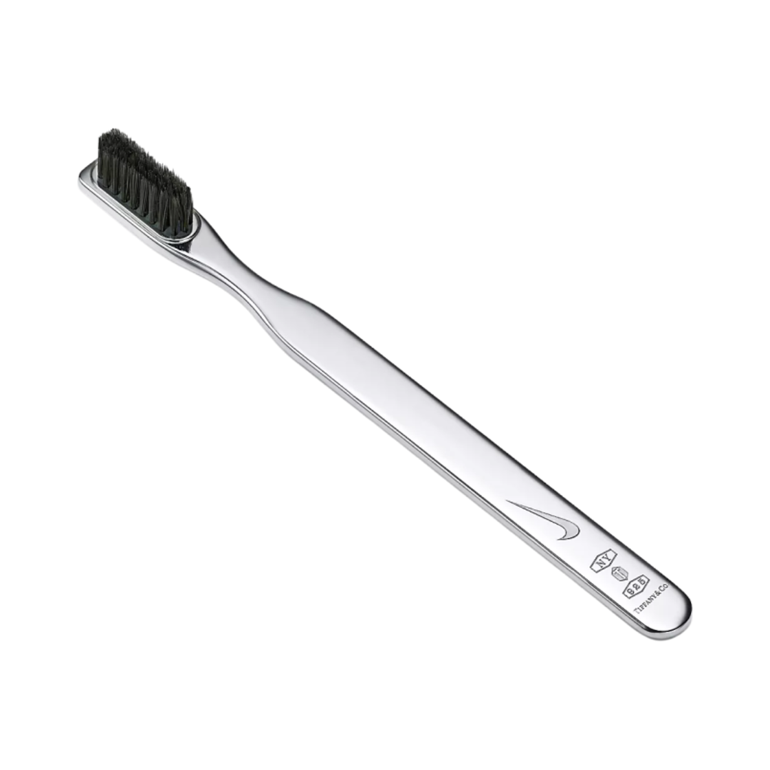 티파니 앤 코 x 나이키 슈 브러쉬 스털링 실버(Tiffany & Co. x Nike Shoe Brush Sterling Silver) - 1