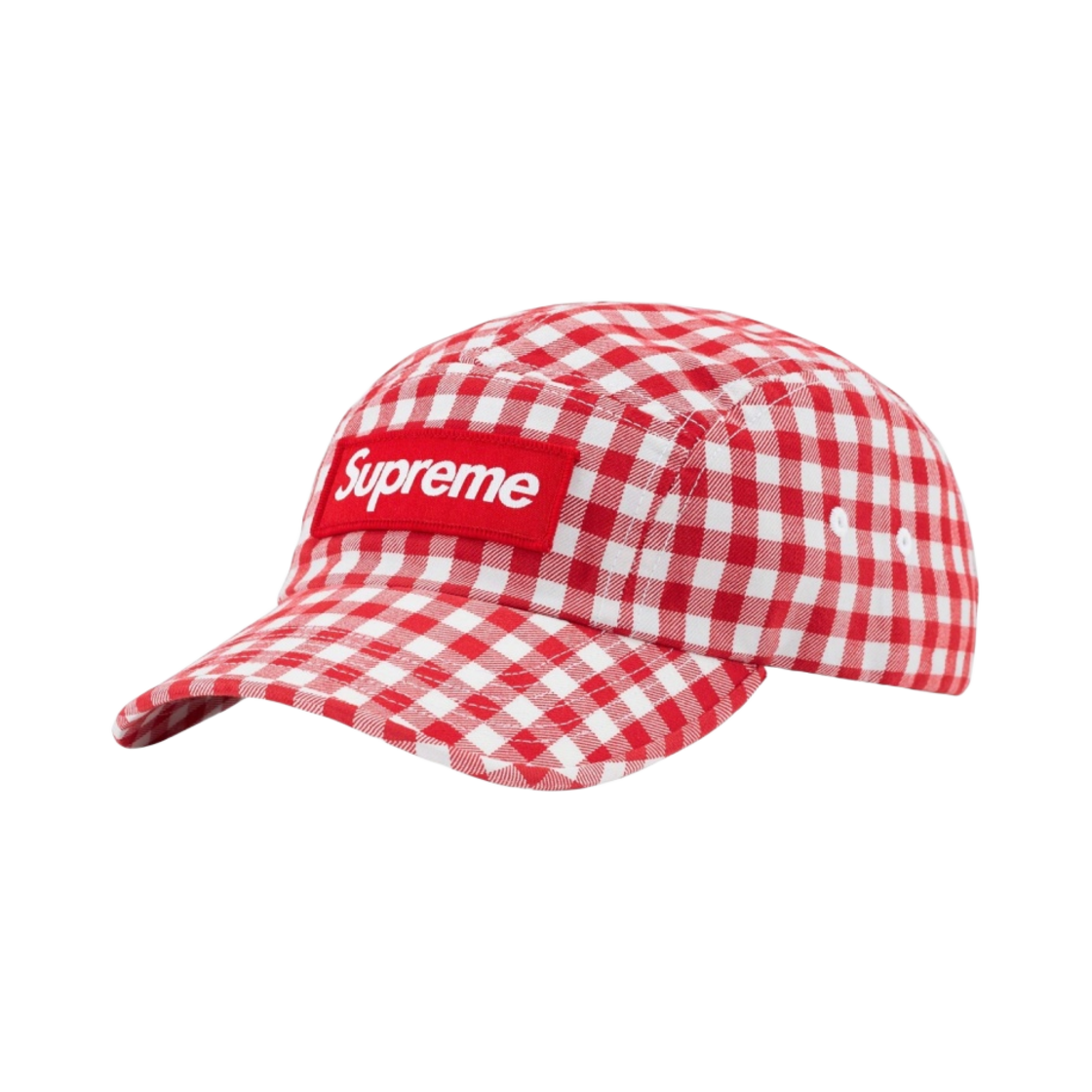 ほぼ新品 Supreme Gingham Camp Cap ブラック 23ss 楽天市場】Supreme シュプリーム キャップ 23SS ギンガム