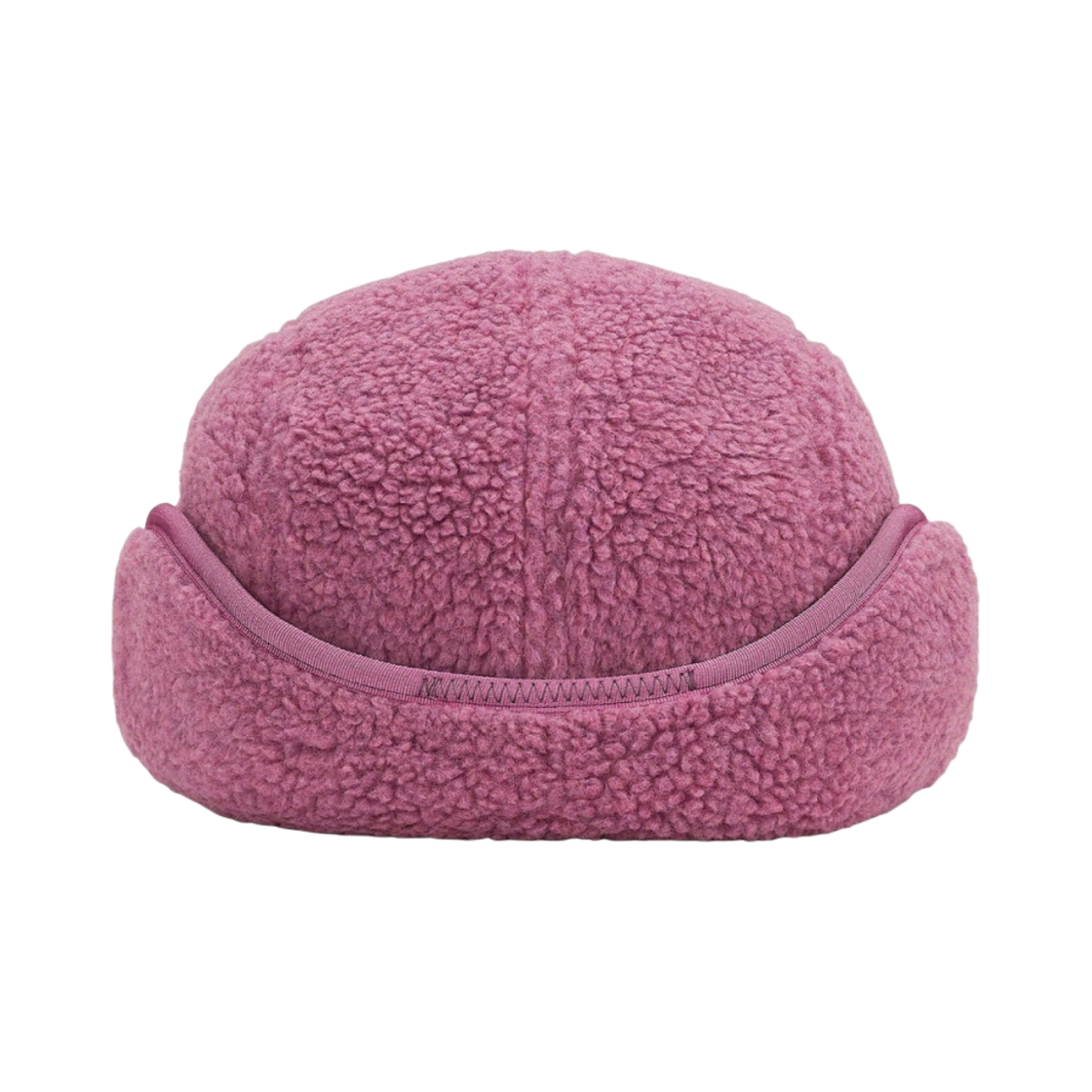 슈프림 딥 파일 이어플랩 캠프캡 더스티 핑크 - 20FW(Supreme Deep Pile Earflap Camp Cap Dusty Pink - 20FW) - 3