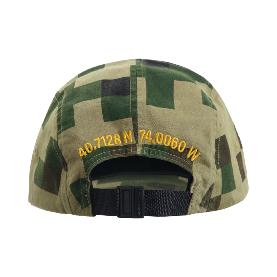 슈프림 밀리터리 캠프캡 올리브 디지 카모 - 20FW(Supreme Military Camp Cap Olive Digi Camo - 20FW) - 2