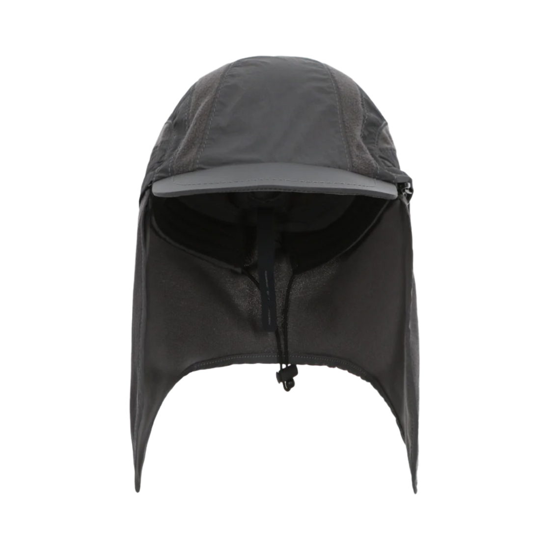 J.L-A.L 플래쉬 캡 그레이 블랙(J.L-A.L Flash Cap Grey Black)
