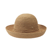 (W) Helen Kaminski Provence 10 Nougat