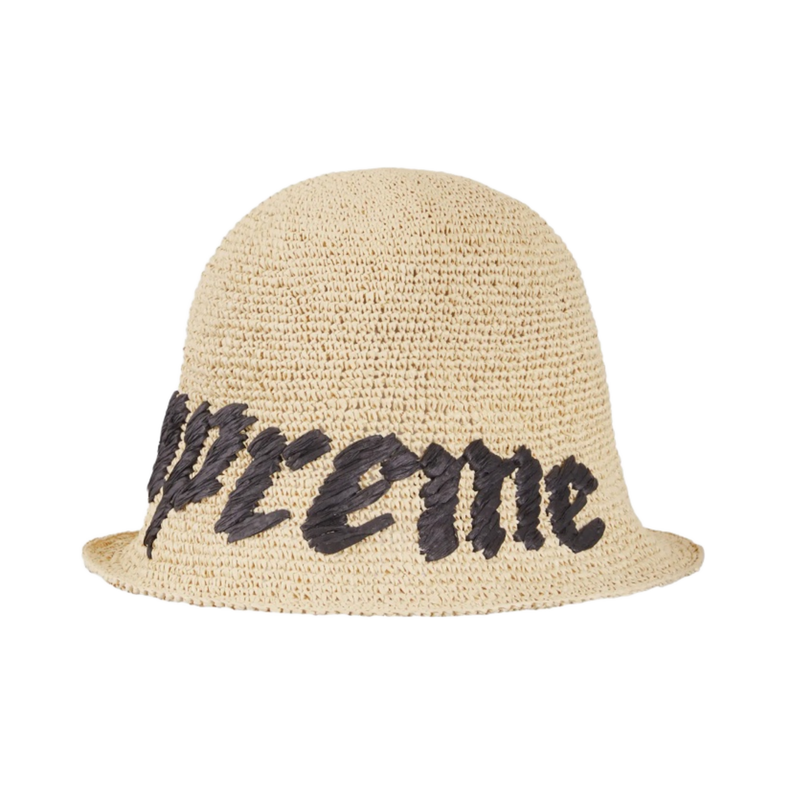 슈프림 올드 잉글리쉬 스트로우 크러셔 내츄럴 - 23SS(Supreme Old English Straw Crusher Natural - 23SS) - 2