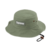 Supreme Military Boonie Olive - 23FW