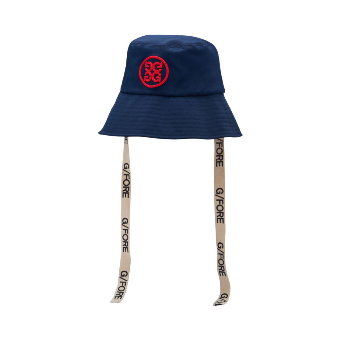 (W) 지포어 와이드 브림 스트레치 트윌 버킷햇 트와일라잇((W) G/Fore Wide Brim Stretch Twill Bucket Hat) - 3