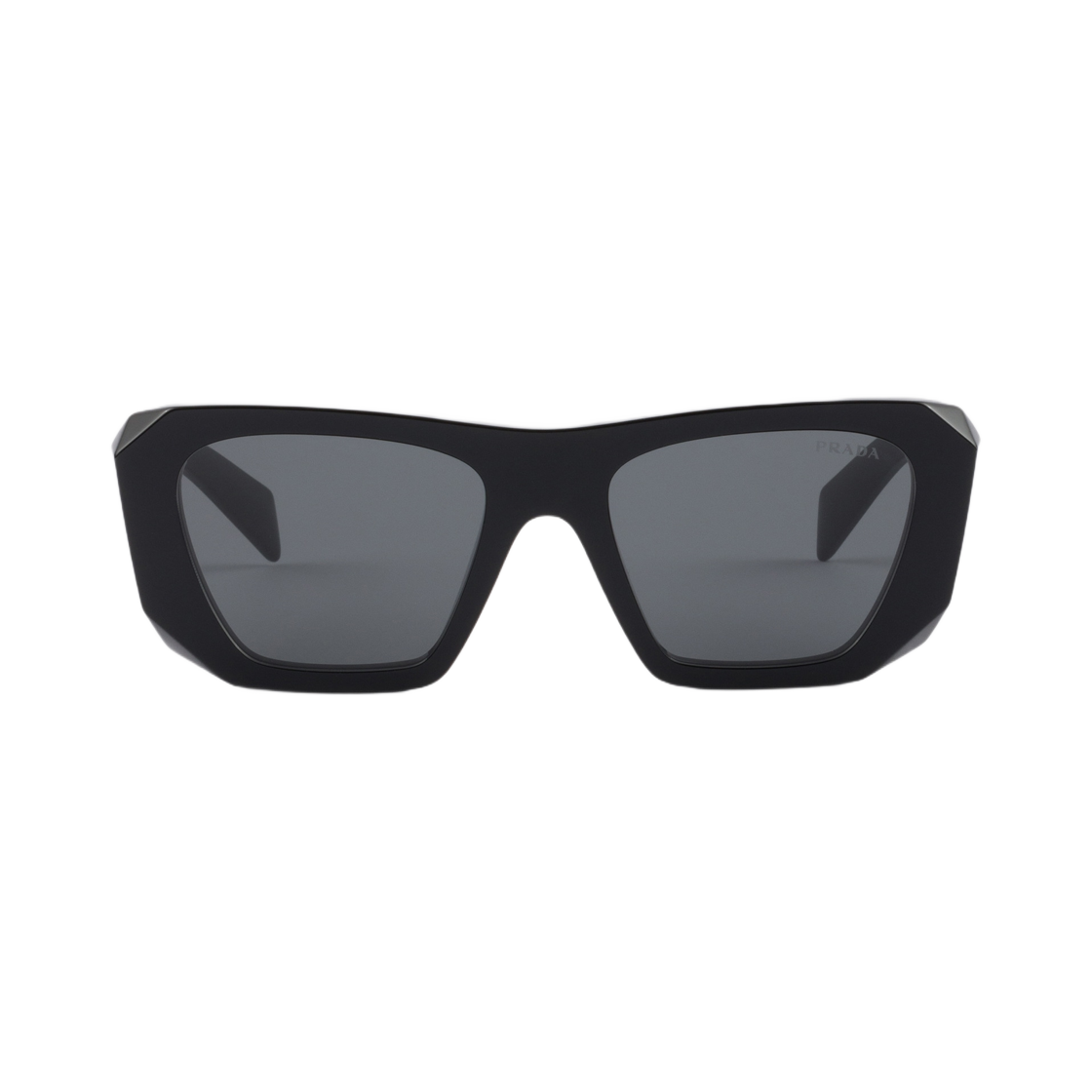 SPRB18-E16K-FE08Z Prada Symbole Sunglasses Slate Gray Lenses