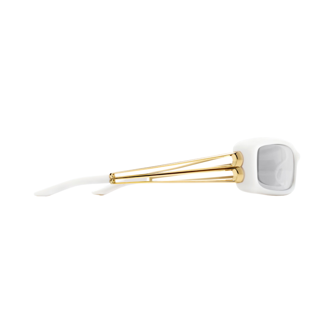 젠틀 몬스터 와이어 립 W2 화이트 그레이(Gentle Monster Wire Lip W2 White Gray) - 3
