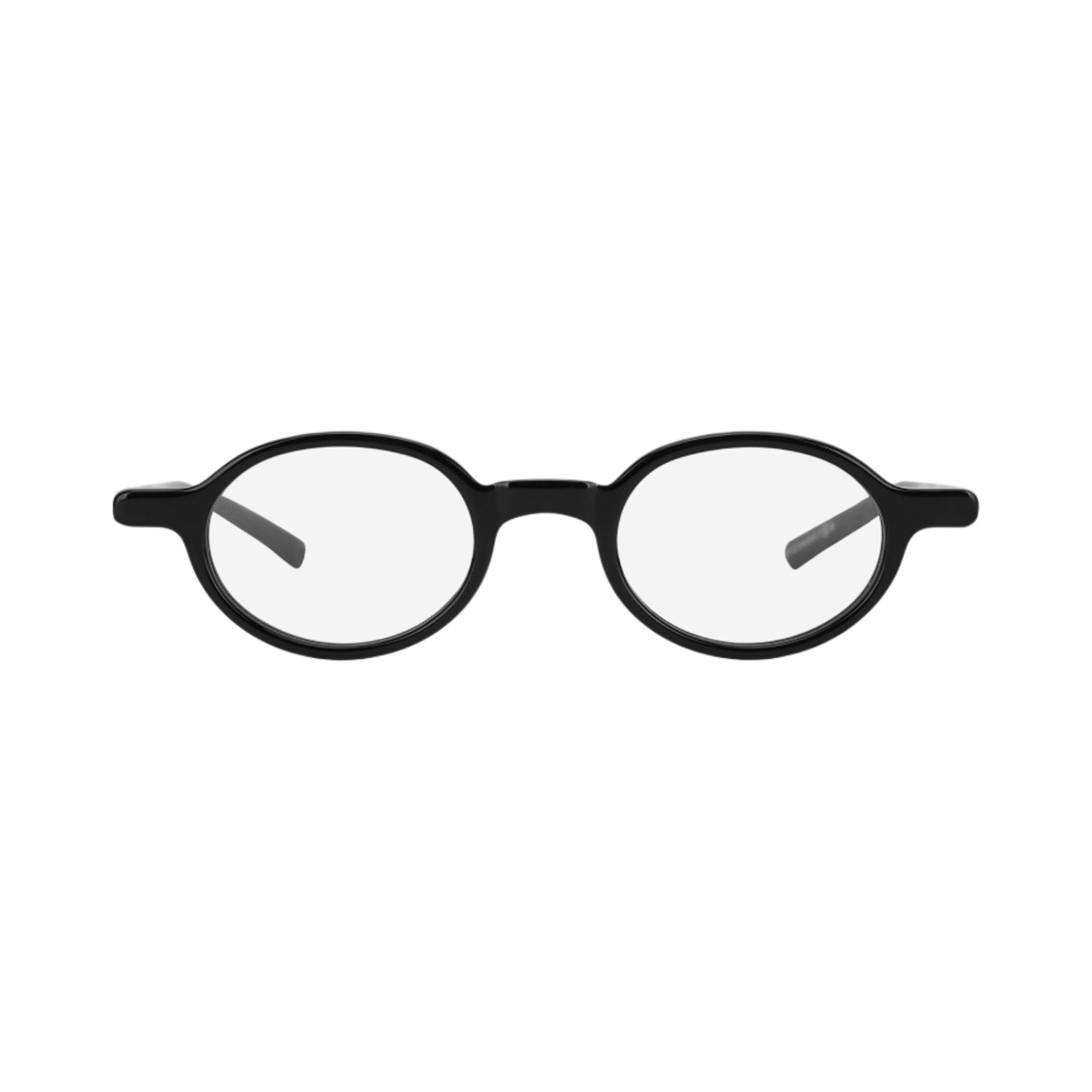 젠틀 몬스터 x 메종 마르지엘라 MM012 클리어 블랙(Gentle Monster x Maison Margiela MM012 Clear Black) - 2
