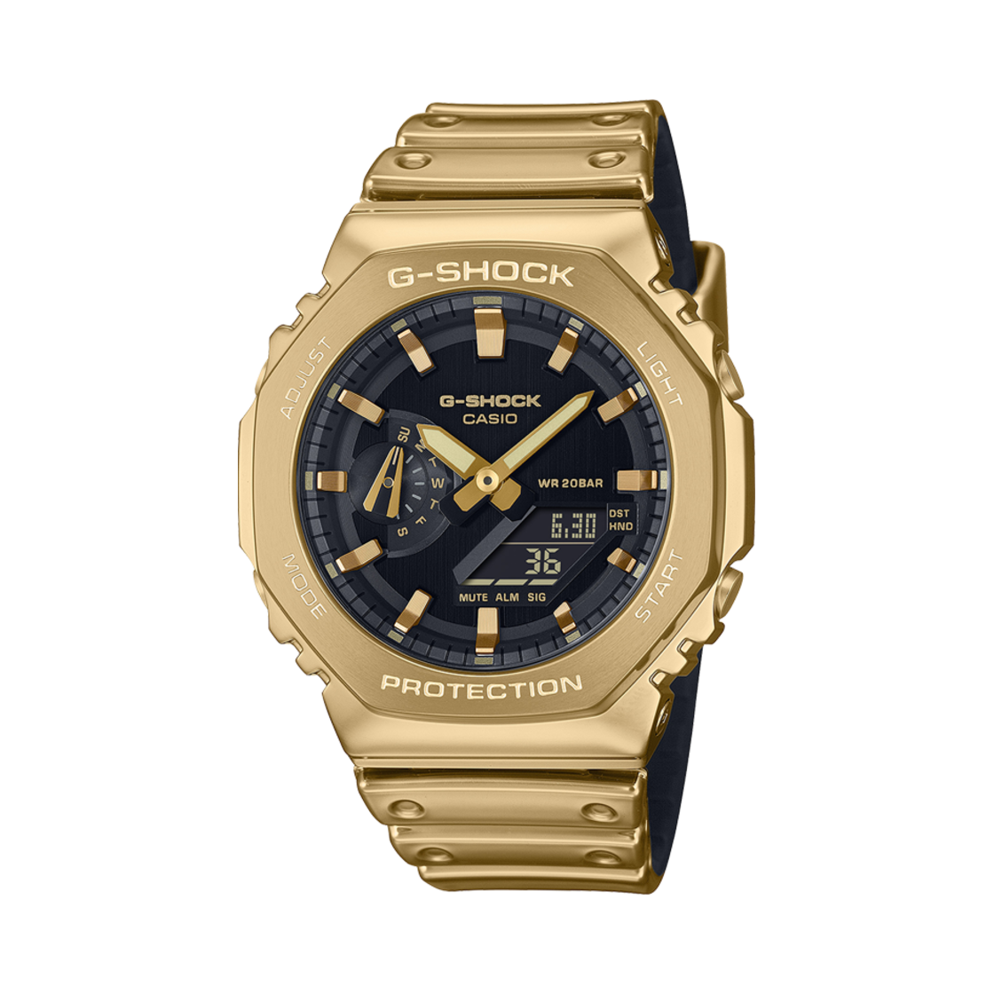 카시오 지샥 GM-2100YMG-9A(Casio G-Shock GM-2100YMG-9A) - 1