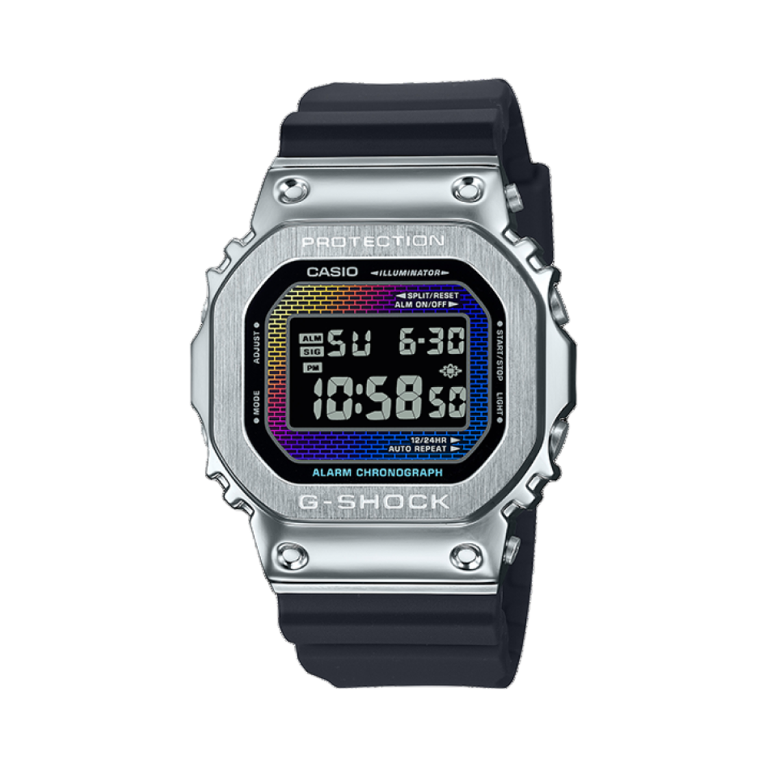 카시오 지샥 GM-5600RW-1DR(Casio G-Shock GM-5600RW-1DR)