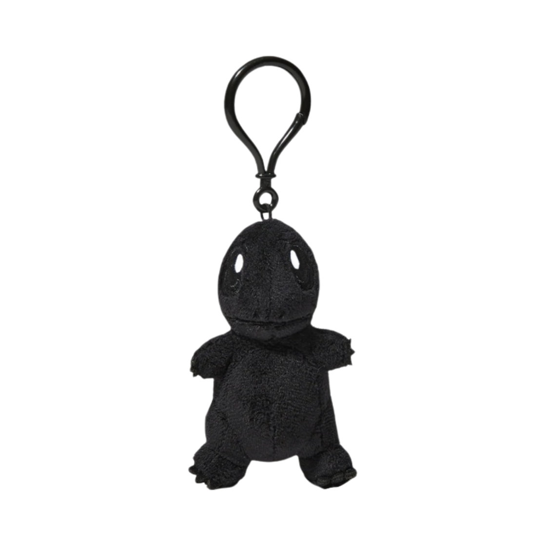 프라그먼트 x 포켓몬 INN 프로젝트 TBP 마스코트 키링 파이리 블랙(Fragment x Pokemon INN Thunderbolt Project TBP Mascot Key Ring Hitokage Black)