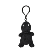 Fragment x Pokemon INN Thunderbolt Project TBP Mascot Key Ring Hitokage Black