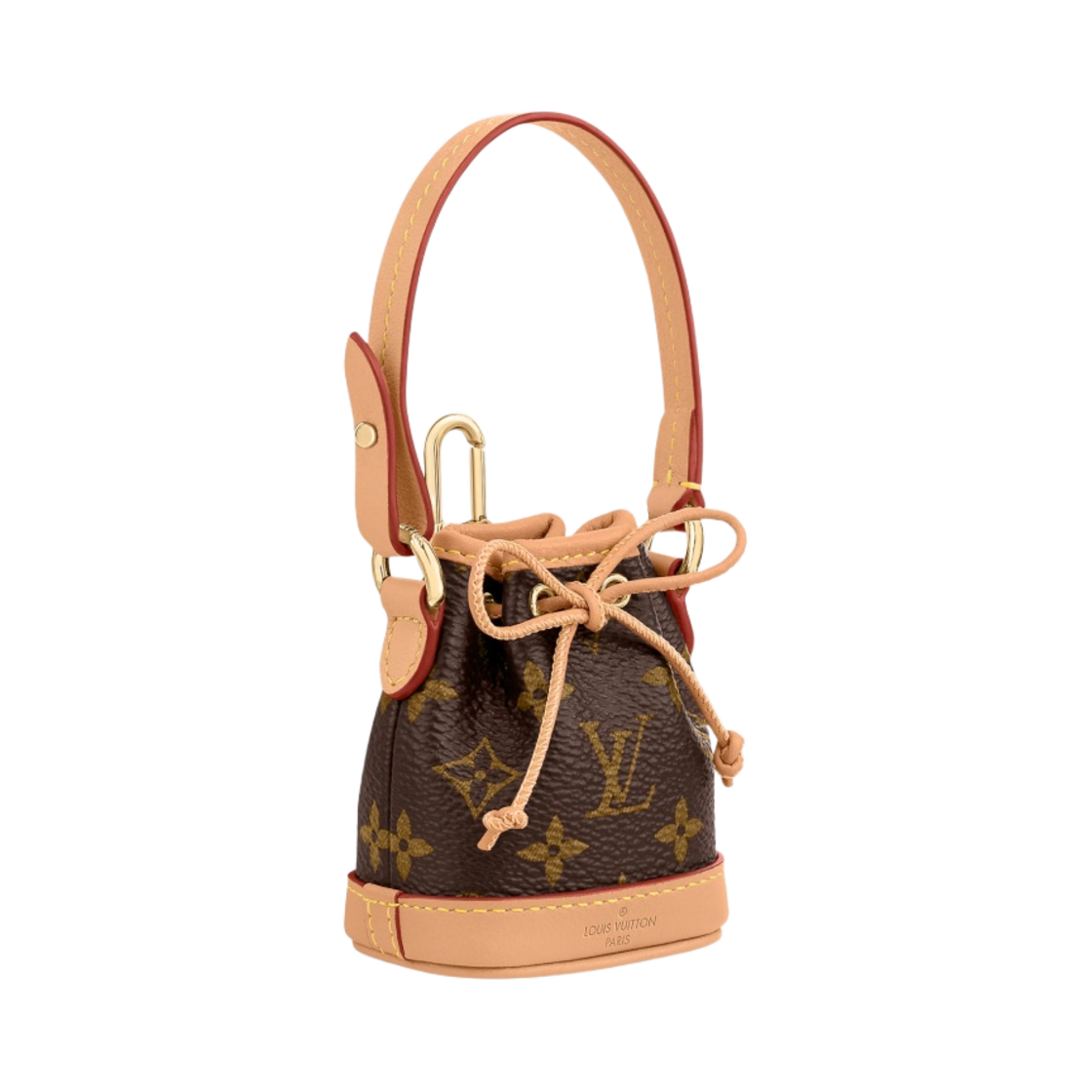 루이비통 마이크로 노에 백 참 모노그램(Louis Vuitton Micro Noe Bag Charm Monogram) - 2