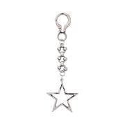 For Appeal Twinkle Star Key Ring