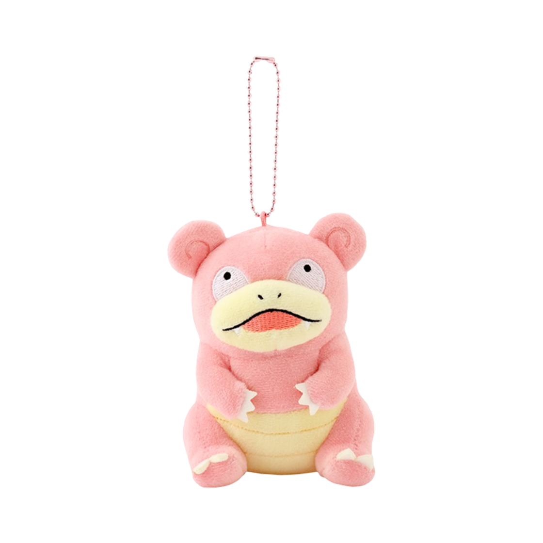 포켓몬 센터 마스코트 키링 두둔 둔감 야아 야도란(Pokemon Center Mascot Keyring Dudun Oblivious Yaa Slowpoke)