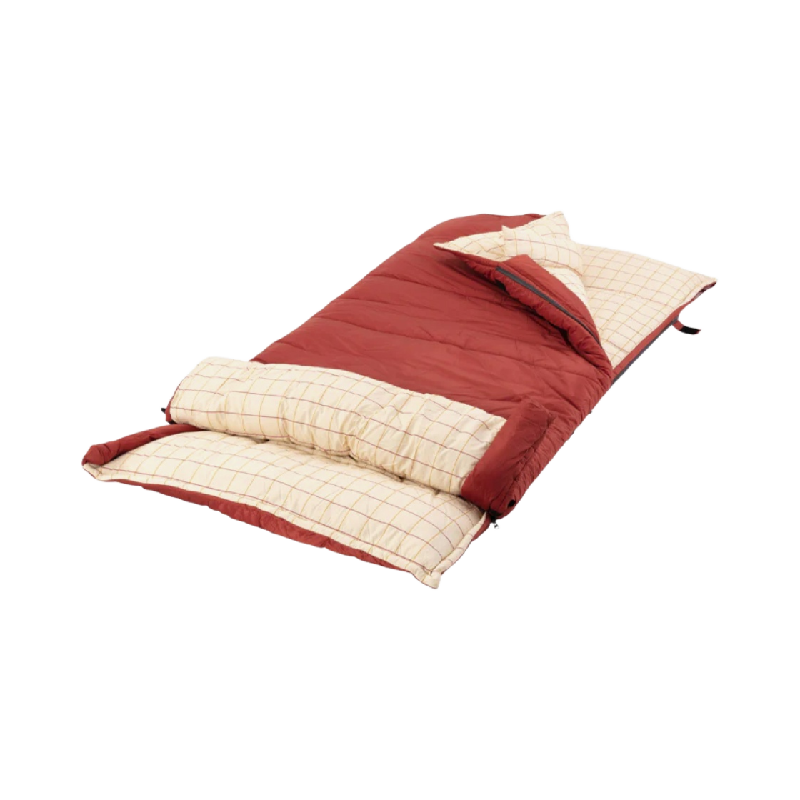 스노우 피크 오프톤 와이드 LX 슬리핑 백(Snow Peak Ofuton Wide LX Sleeping Bag) - 3