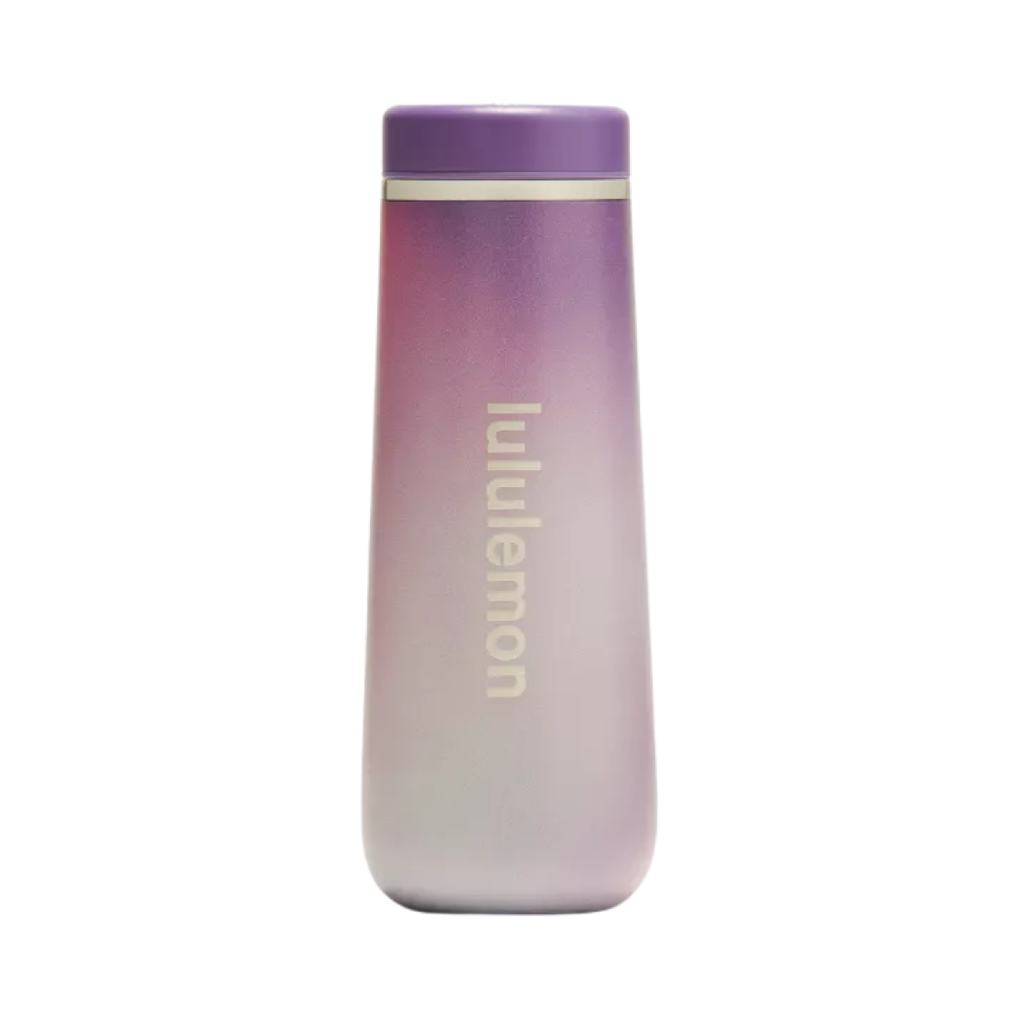 룰루레몬 더 핫 콜드 보틀 10온즈 오로라 헤이즈 퍼플 멀티(Lululemon The Hot Cold Bottle 10 oz. Aurora Haze Purple Multi)