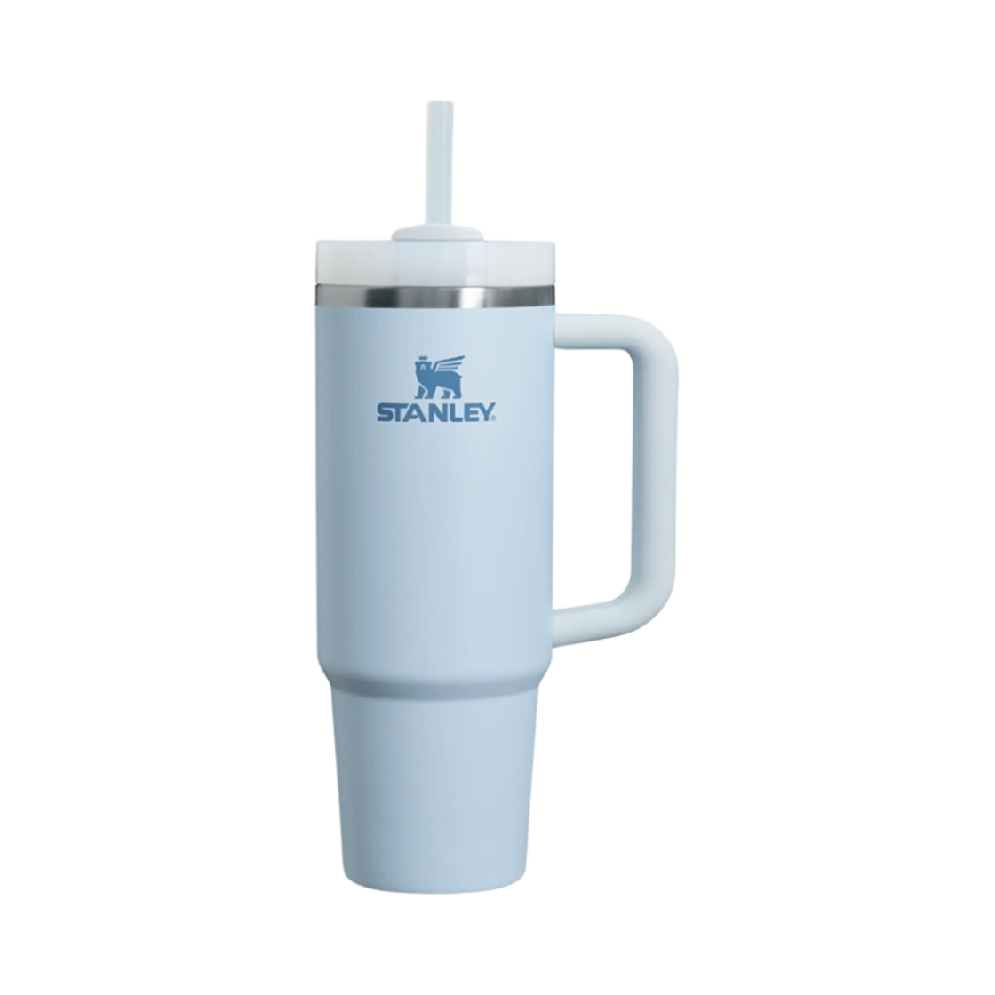 스탠리 퀜처 H2.0 플로우스테이트 텀블러 887ml 글라시에(Stanley Quencher H2.0 Flowstate Tumbler 887ml Glacier)