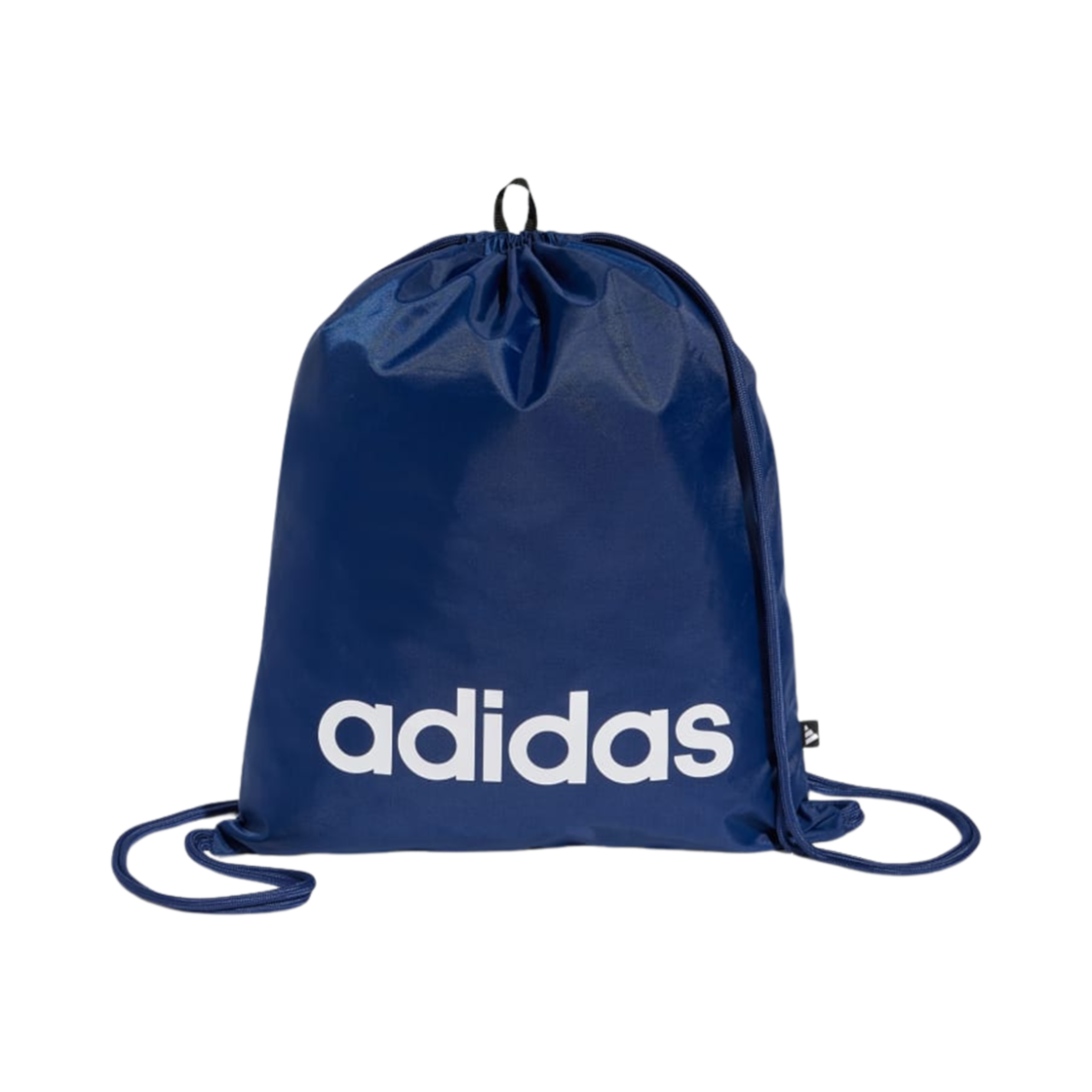 IN6131 Adidas Linear Gym Sack Dark Blue White
