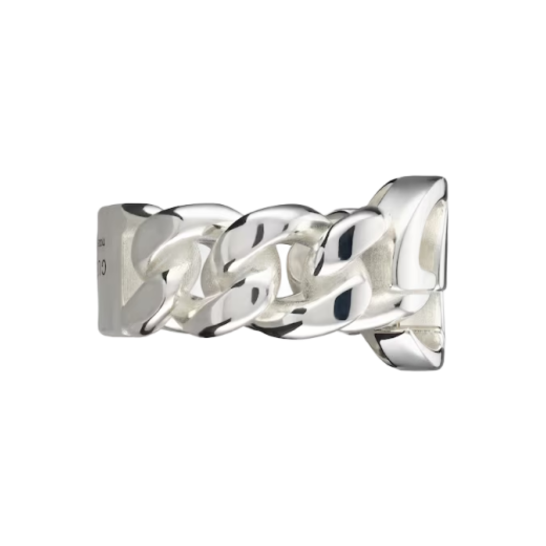 구찌 GG 마몽 링 925 스털링 실버(Gucci GG Marmont Ring 925 Sterling Silver) - 2