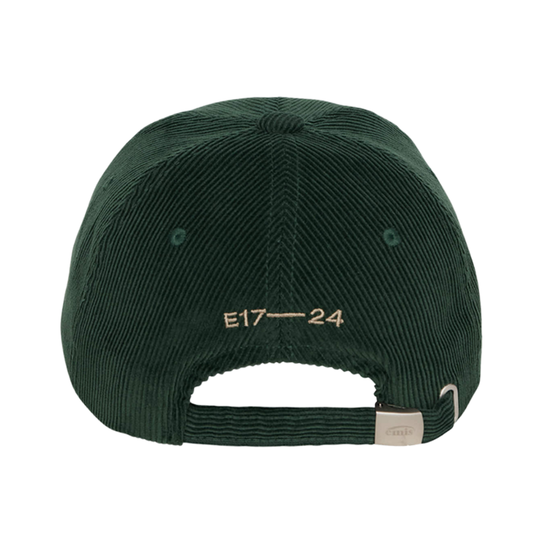이미스 코듀로이 투 톤 볼캡 그린(Emis Corduroy Two Tone Ball Cap Green) - 3