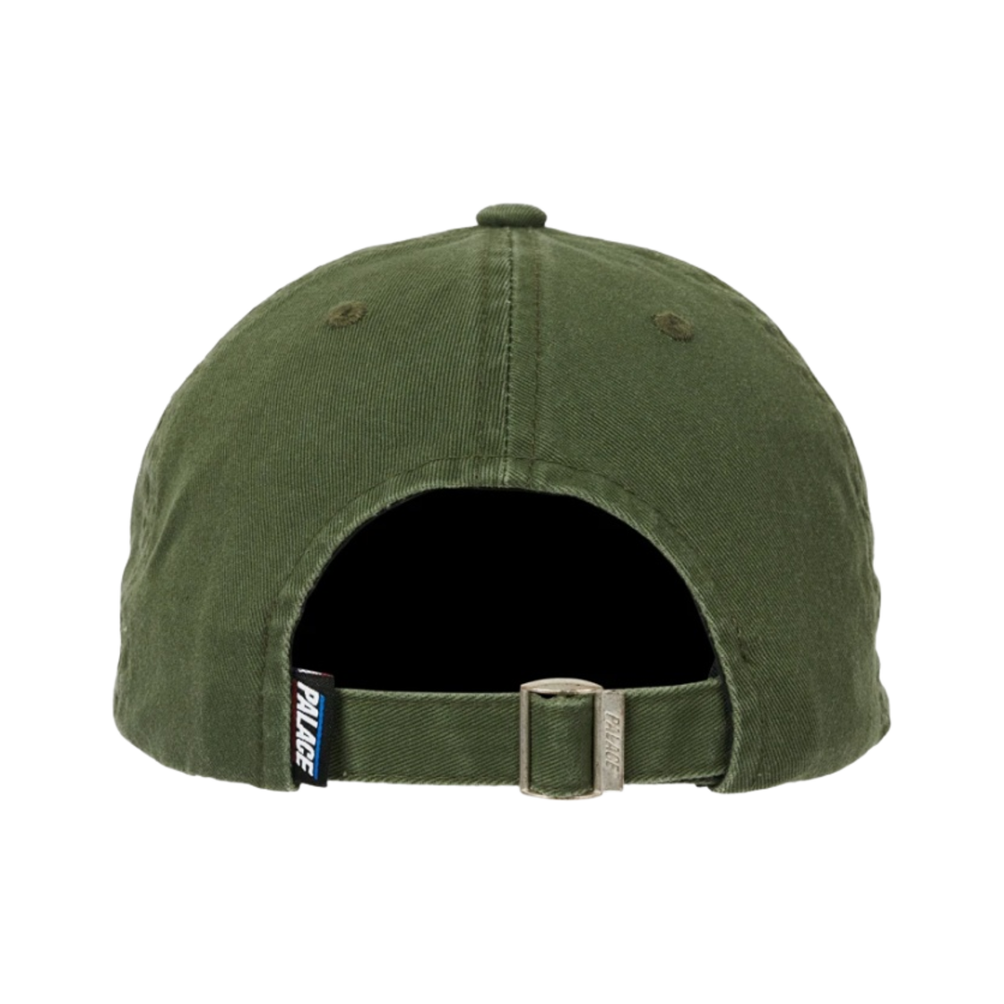 팔라스 베이지컬리 어 6-패널 캡 올리브 - 21SS(Palace Basically A 6-Panel Olive - 21SS) - 2