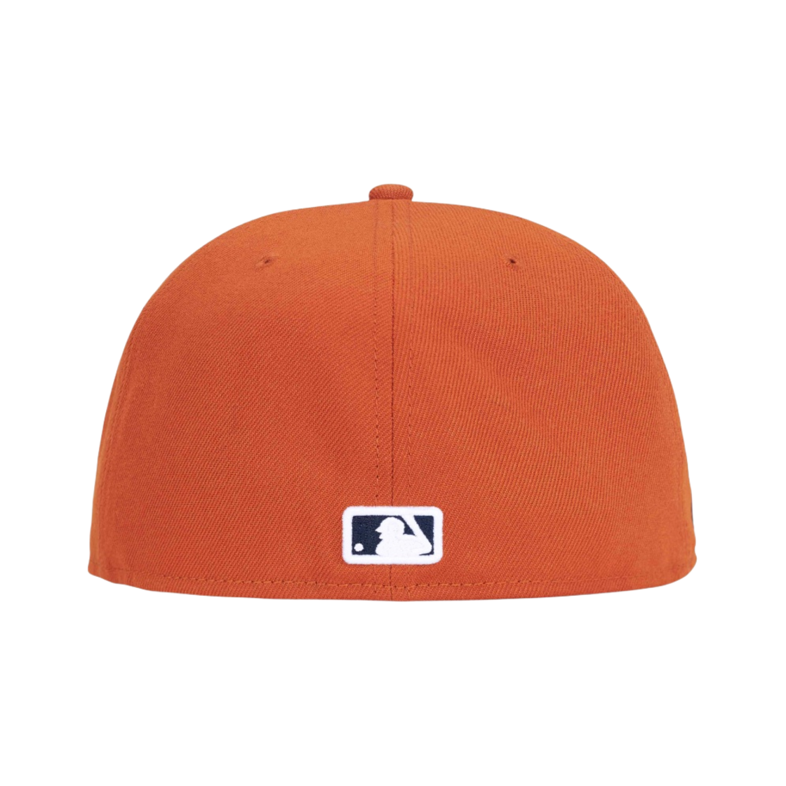 슈프림 x MLB 팀 박스로고 뉴에라 번트 오렌지 디트로이트 - 24SS(Supreme x MLB Teams Box Logo New Era Burnt Orange Detroit - 24SS) - 2