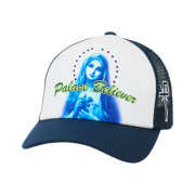 Palace 1 Truth Trucker Navy - 25SS