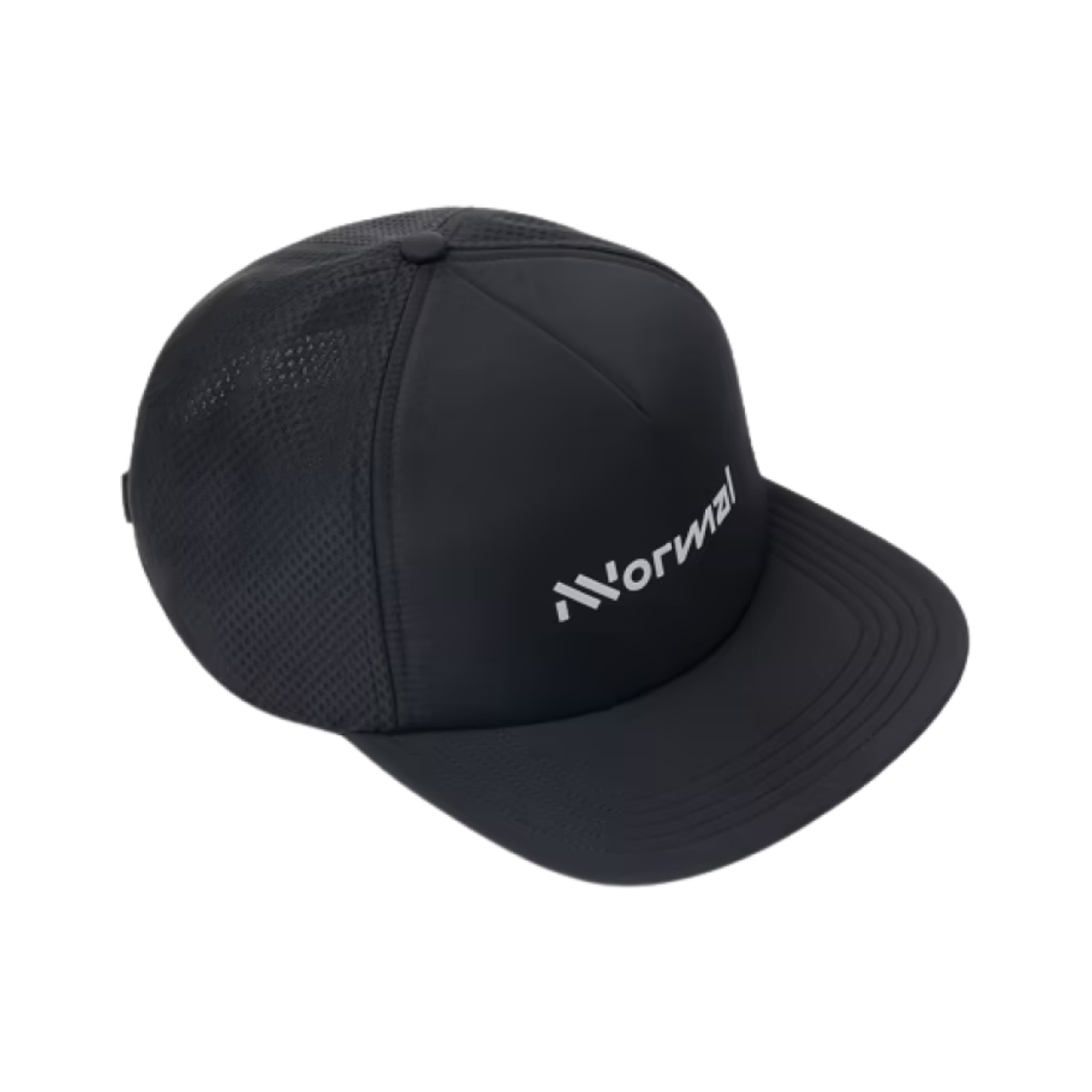 N2AHC01-001 Nnormal Hike Cap Black