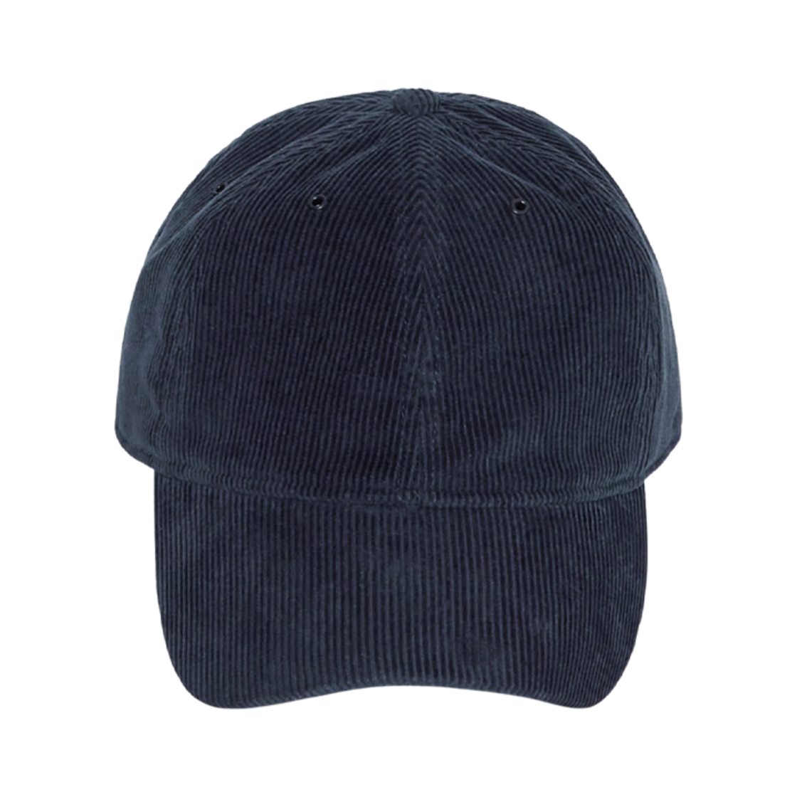 코스 코듀로이 베이스볼캡 네이비(COS Corduroy Baseball Cap Navy) - 1