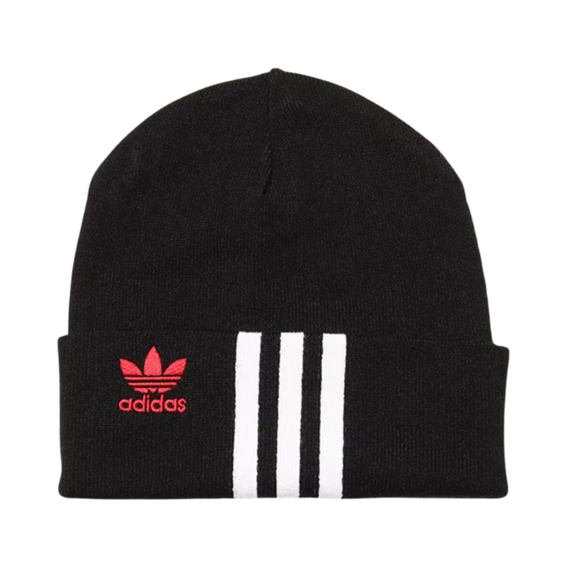 아디다스 x 콘 비니 블랙(Adidas x KoRn Beanie Black)