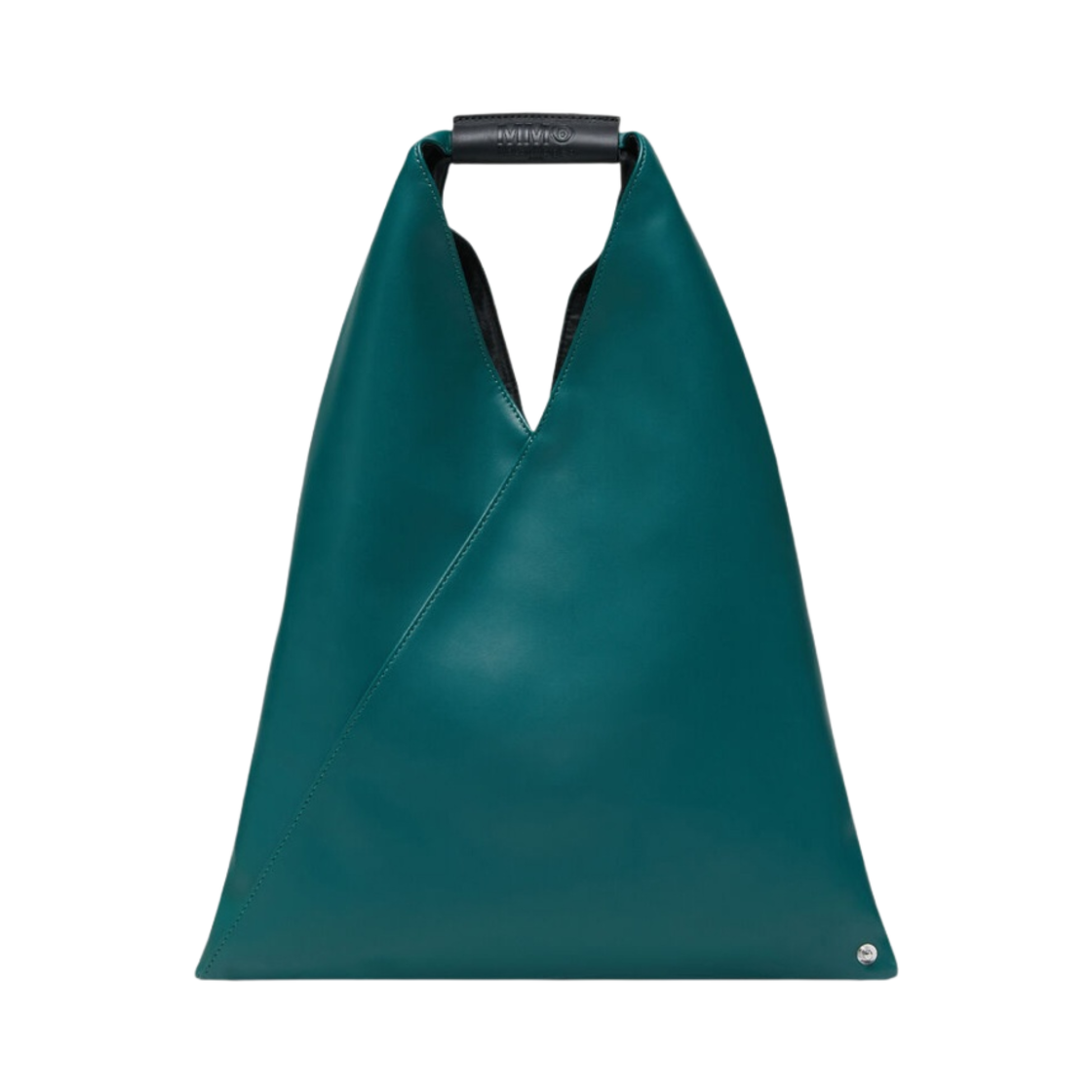 S54WD0043P4313T7160 MM6 Maison Margiela Japanese Bag Dark Green