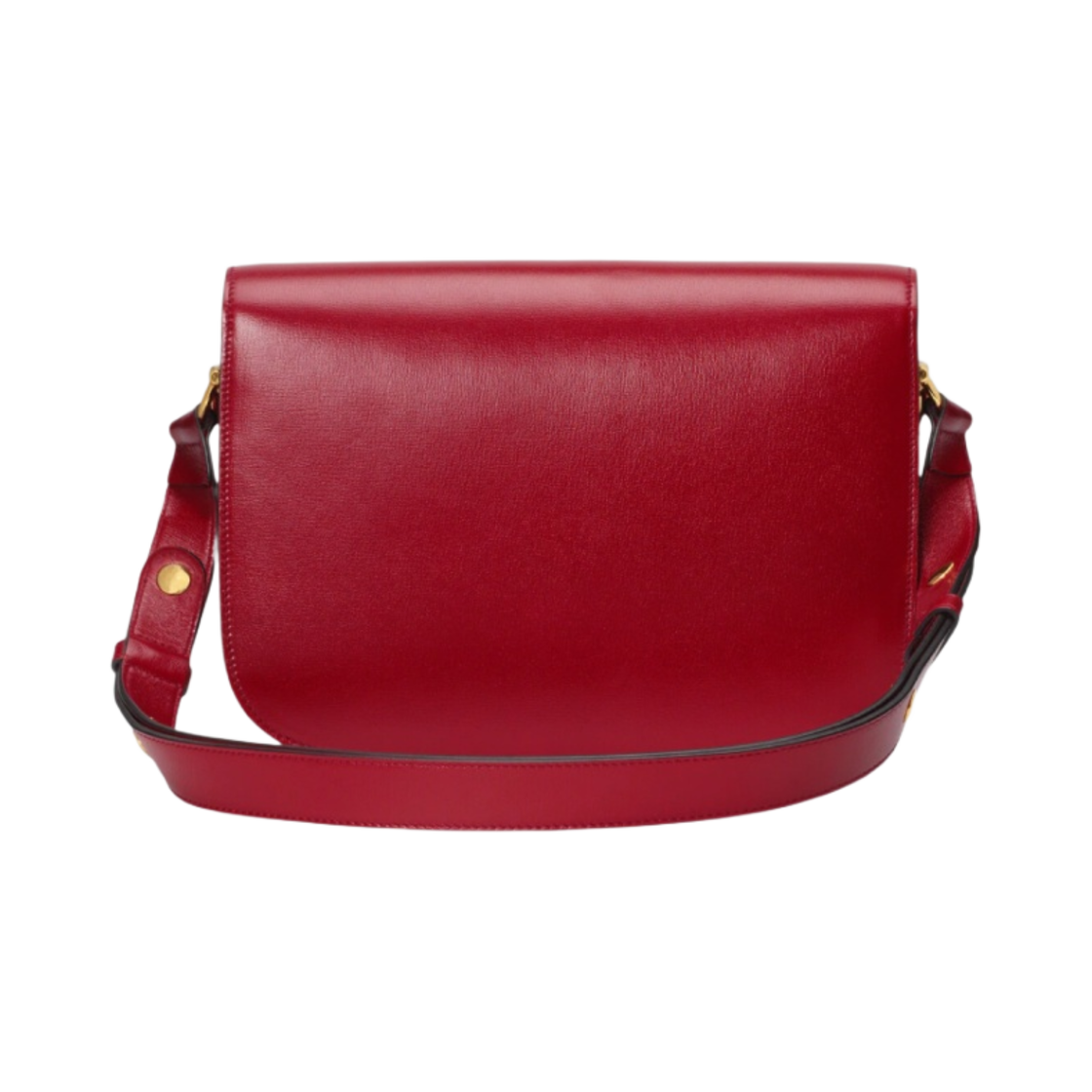 구찌 홀스빗 1955 숄더백 레드(Gucci Horsebit 1955 Shoulder Bag Red) - 2