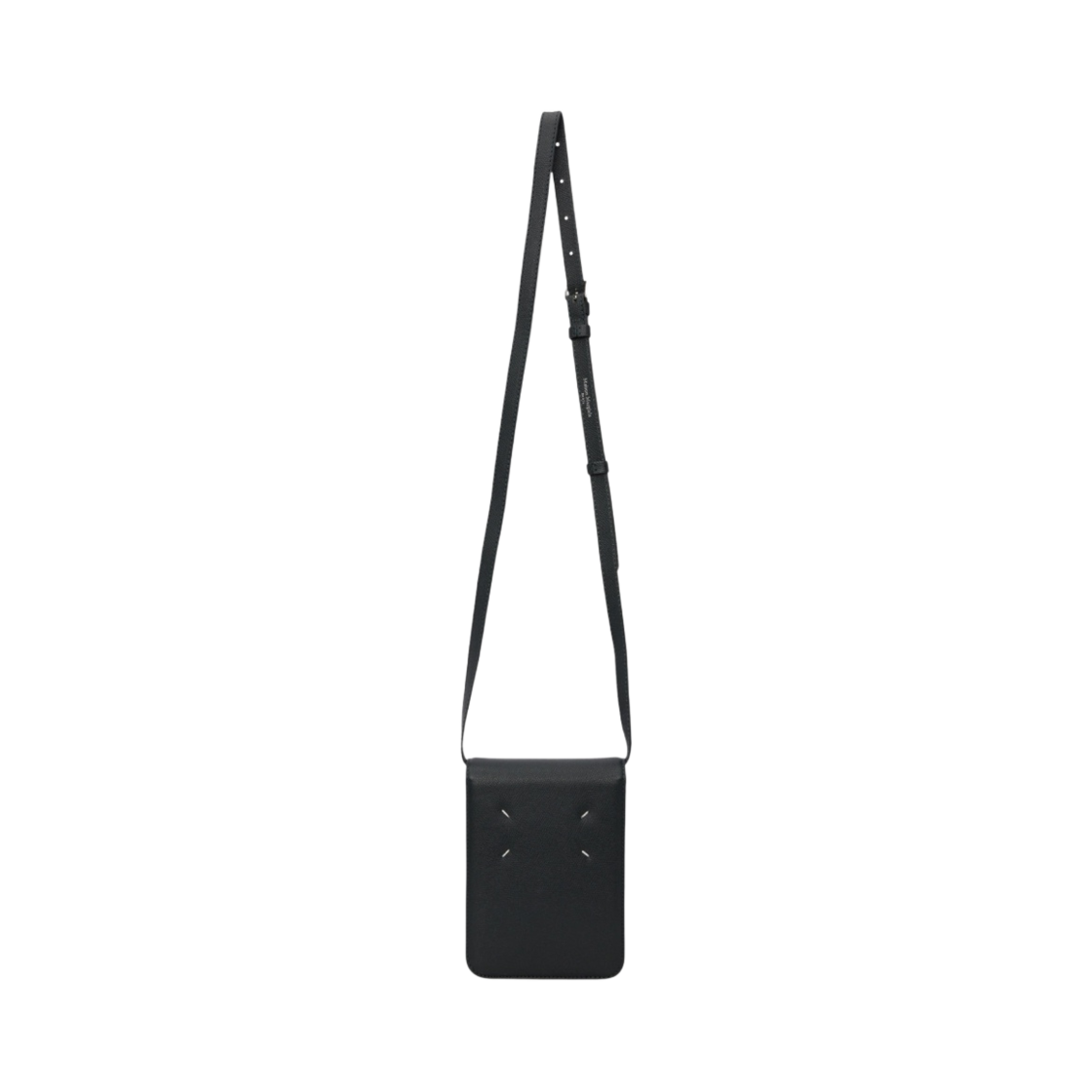 메종 마르지엘라 스몰 레더 체스트백 다크 그린(Maison Margiela Small Leather Chest Bag Dark Green) - 3