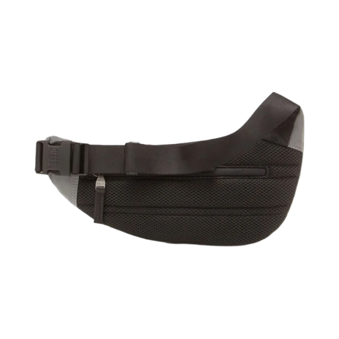 디젤 1DR-팟 하드 쉘 슬링백 실버(Diesel 1DR-Pod Hard Shell Sling Bag Silver) - 3