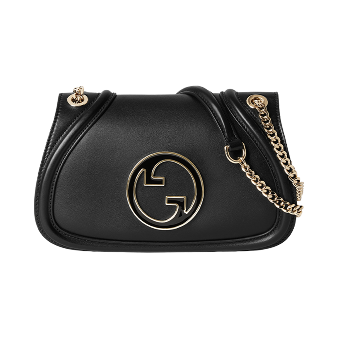 구찌 블론디 스몰 숄더백 블랙(Gucci Blondie Small Shoulder Bag Black) - 1