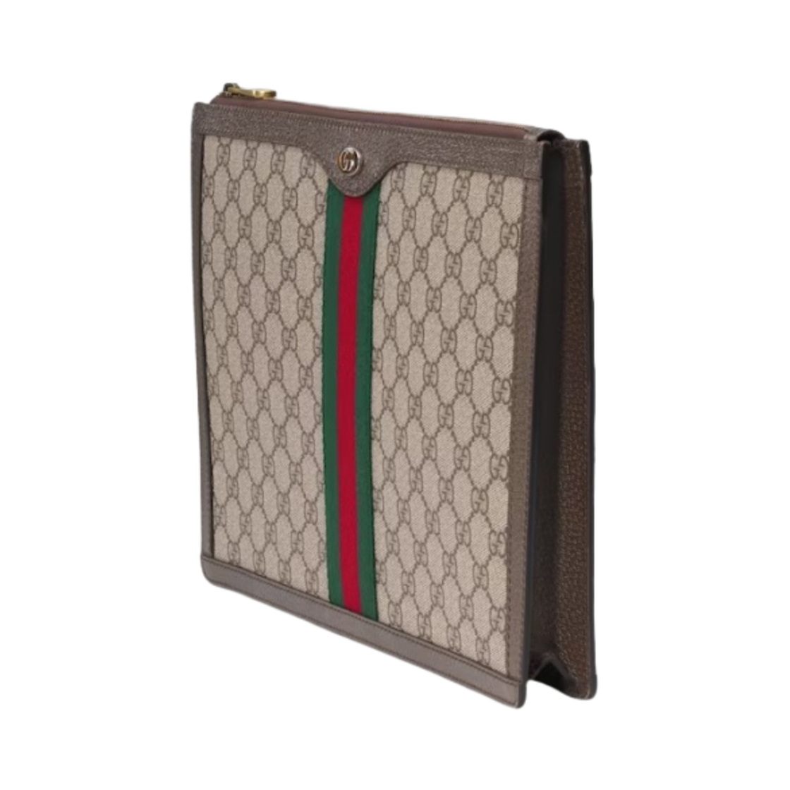 구찌 오피디아 GG 슈프림 포트폴리오 베이지 에보니(Gucci Ophidia GG Supreme Portfolio Beige Ebony) - 2