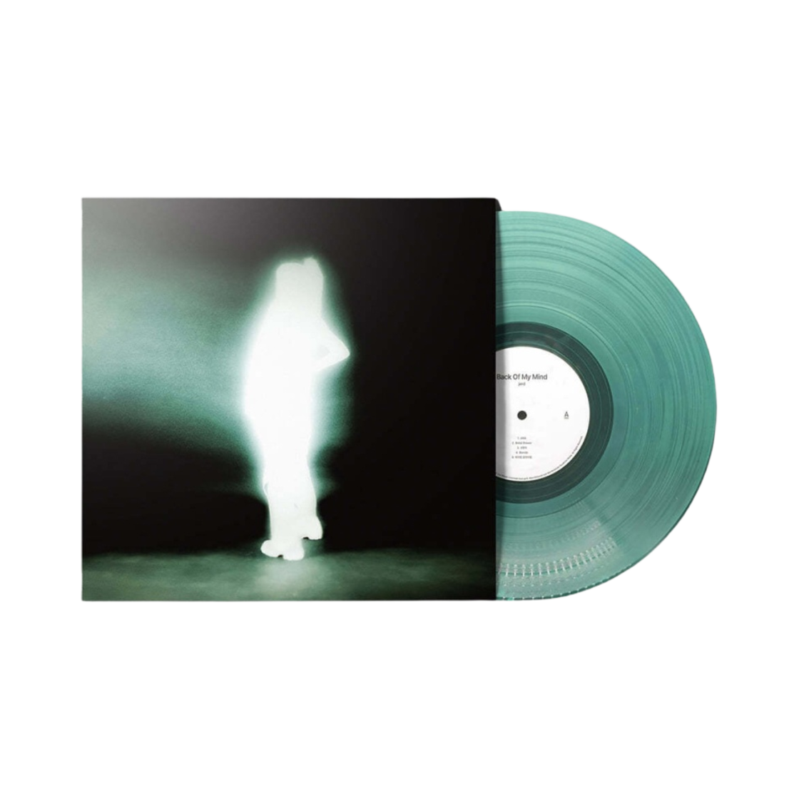 저드 봄 LP 클리어 코크 보틀(Jerd Bomm LP Clear Coke Bottle)