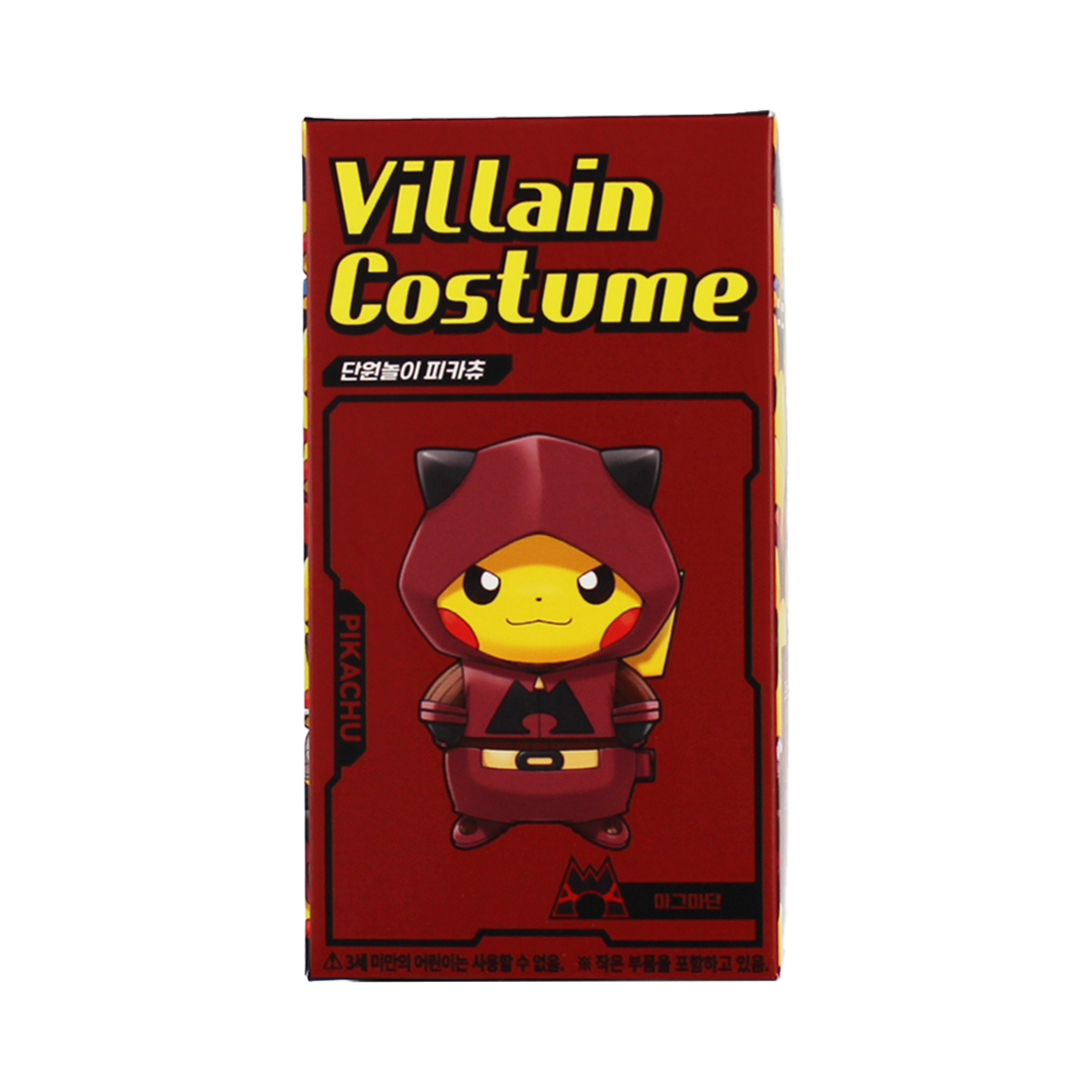 8807633165012 Pokemon Member Play Pikachu