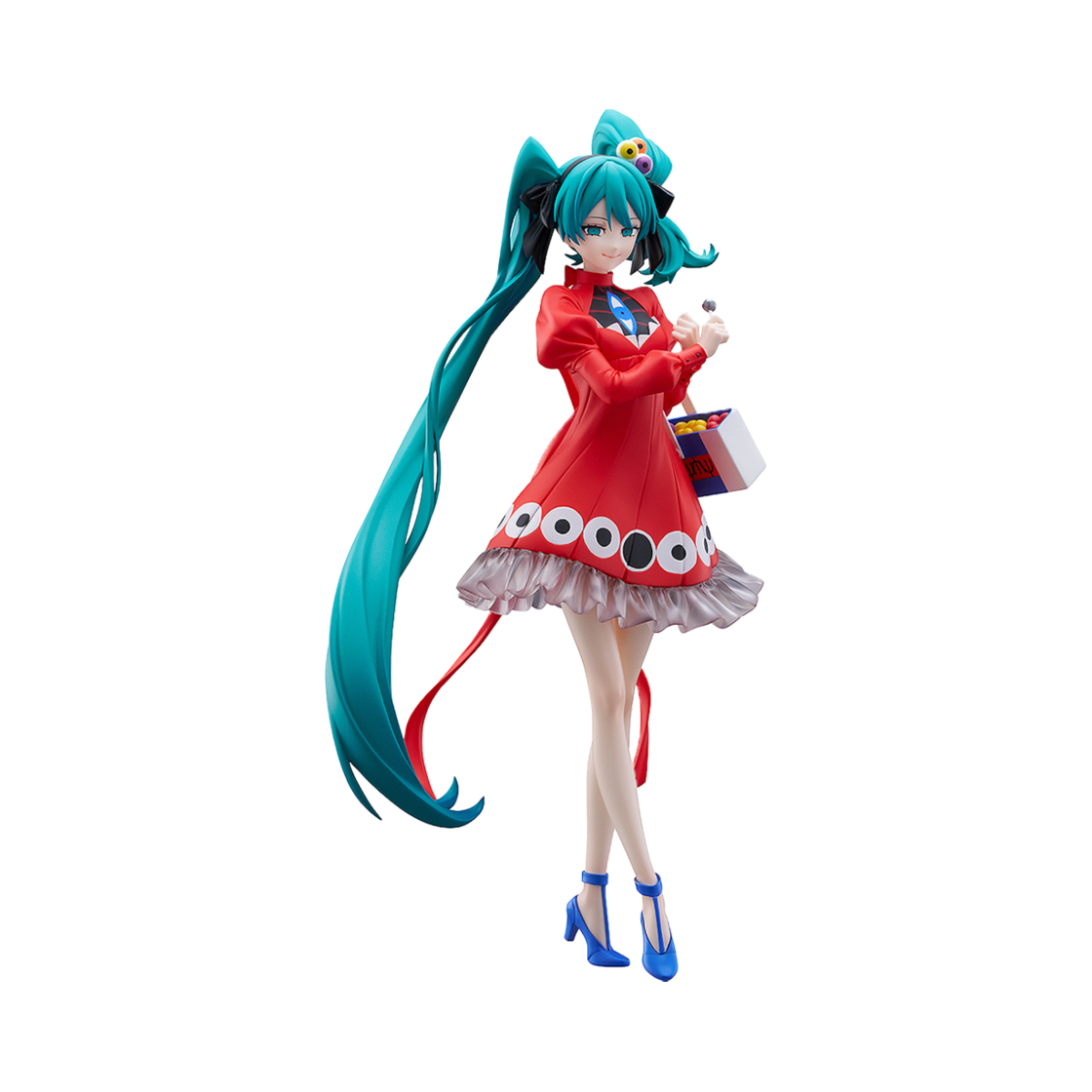 [예약배송] 굿스마일컴퍼니 팝업퍼레이드 하츠네 미쿠 프시 버전 L사이즈([예약배송] Good Smile Company Character Vocal Series 01: Hatsune Miku Pop Up Parade Hatsune Miku: Psi Ver. L Size)