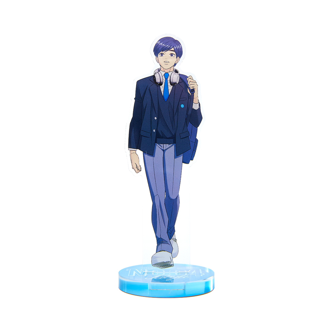 가비지타임 아크릴 스탠드2 진재유(GARBAGETIME Acrylic Stand2 Jin Jaeyu)