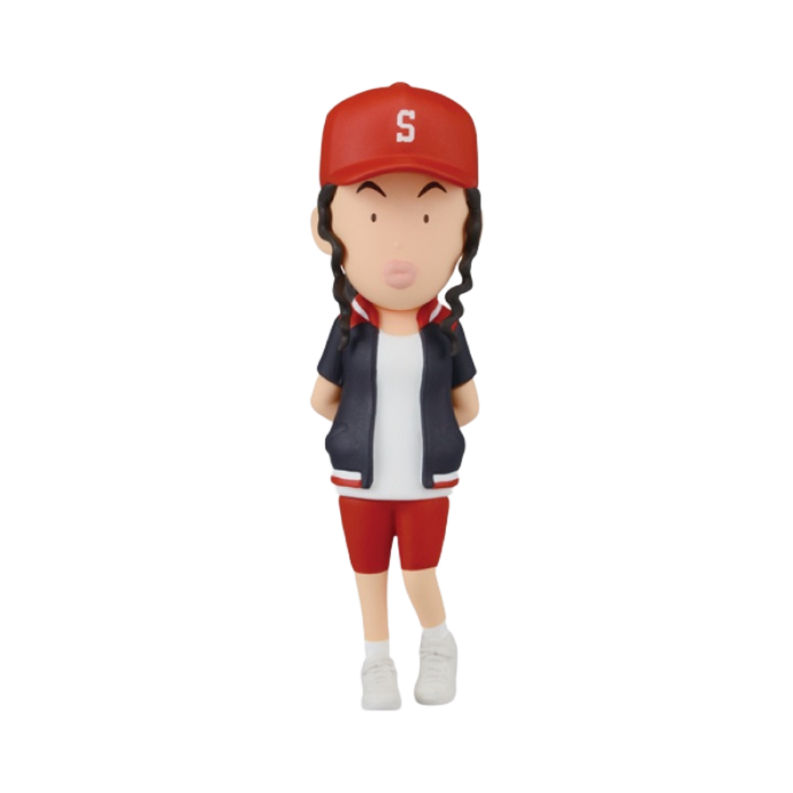 토에이 스튜디오 더 퍼스트 슬램 덩크 피규어 컬렉션 북산 이한나(Toei Studio The First Slam Dunk Figure Collection Buksan Lee Hanna)