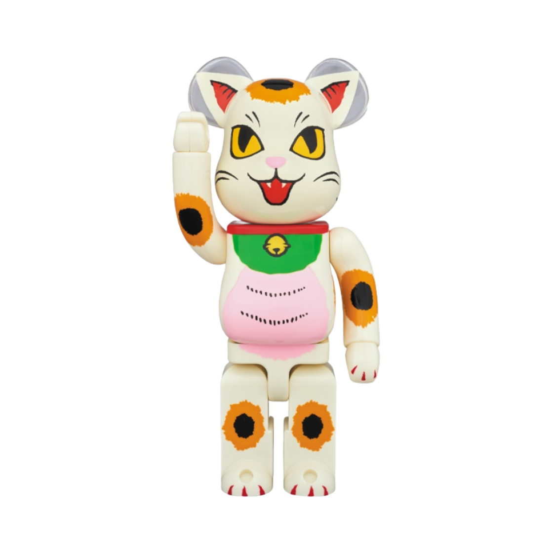 - Bearbrick Fewmany x Hot Dog Toyz Superpowers Exclusive Model 400%
