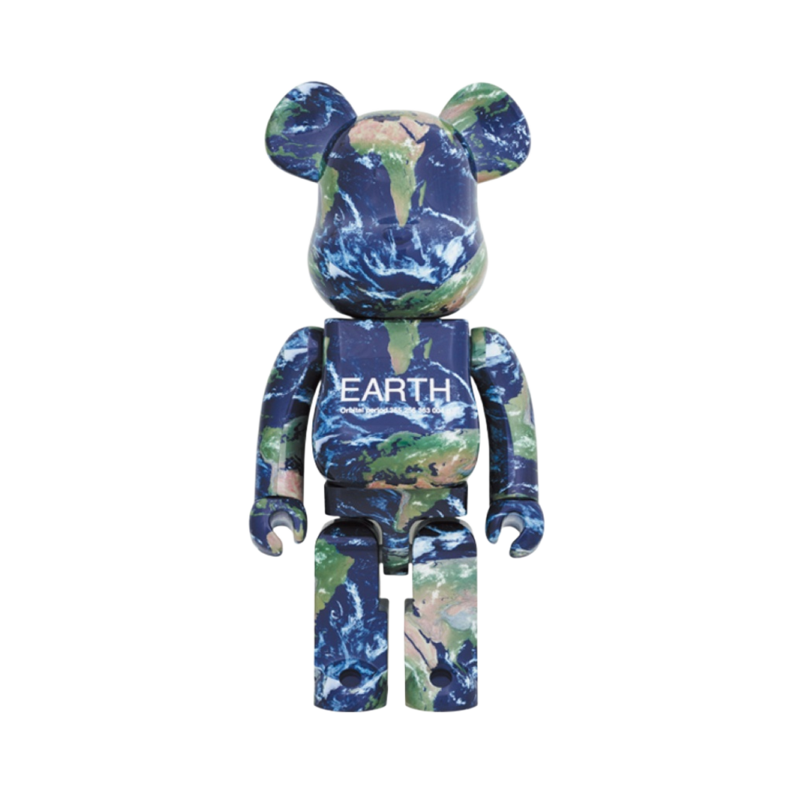 베어브릭 25주년 전시회 어스 1000%(Bearbrick 25th Anniversary Exhibition Earth 1000%) - 1