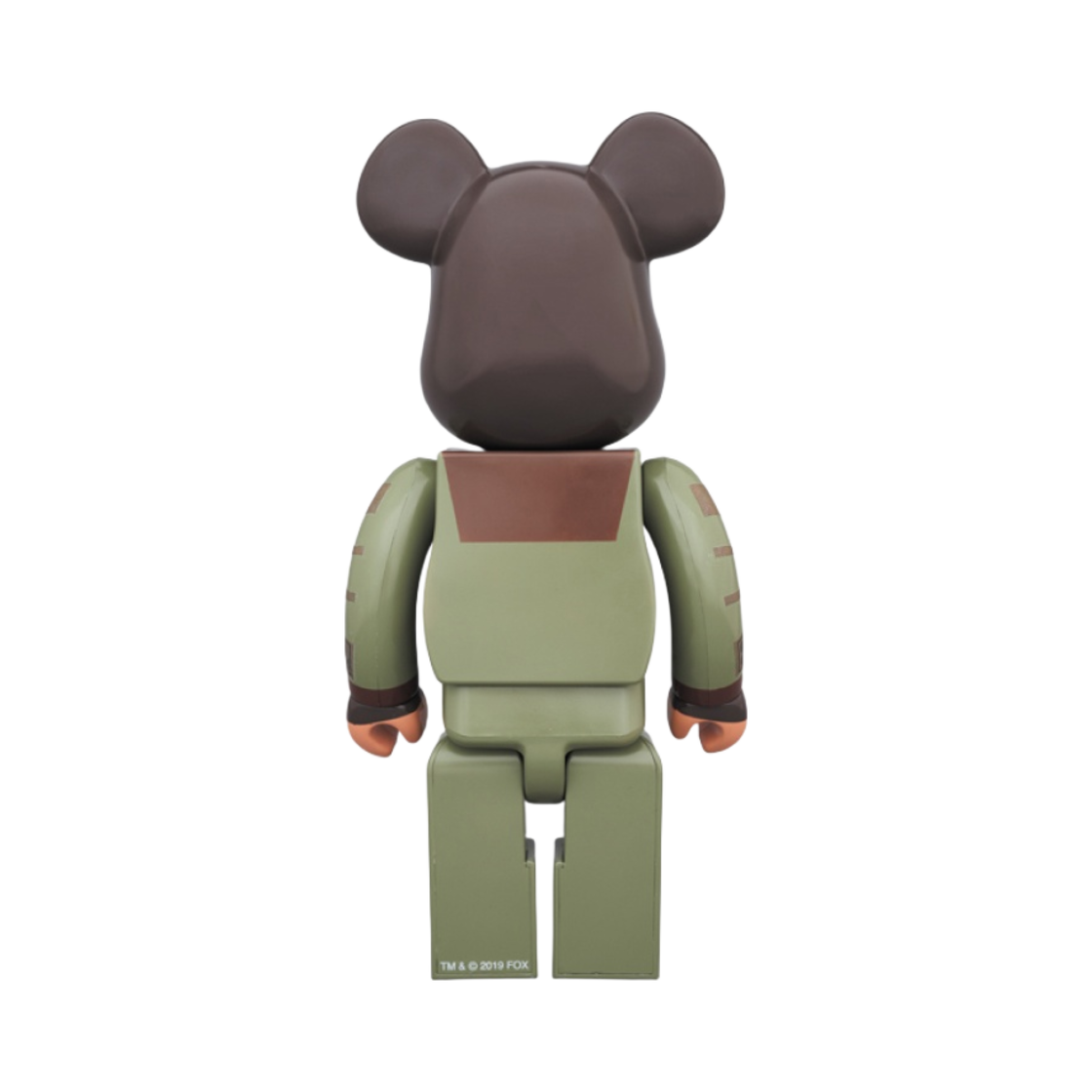 베어브릭 혹성탈출 코넬리우스 400%(Bearbrick Planet Of the Apes Cornelius 400%) - 2