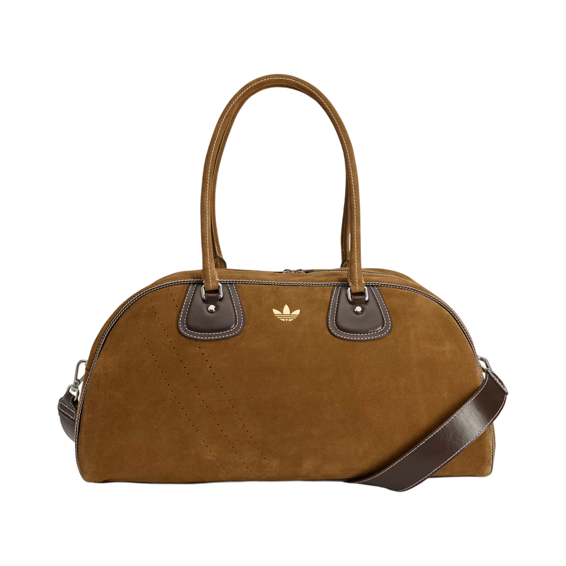 아디다스 x 웨일스 보너 스웨이드 볼링 백 팬톤